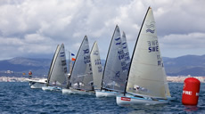 Princess Sofia Trophy final day. Photo Jesus Renedo/www.sailingstock.com