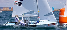 Princess Sofia Trophy final day. Photo Jesus Renedo/www.sailingstock.com