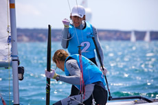 Princess Sofia Trophy final day. Photo Jesus Renedo/www.sailingstock.com