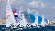 Princess Sofia Trophy final day. Photo Jesus Renedo/www.sailingstock.com