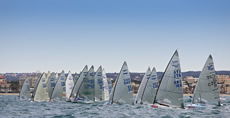 Trofeo SAR Princesa Sofia Mapfre. Photo Jesus Renado/www.sailingstock.com