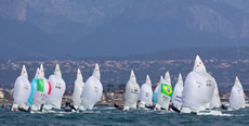 Princess Sofia Trophy. Photo Jesus Renado/www.sailingstock.com