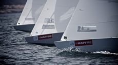 Princess Sofia Trophy. Photo Jesus Renado/www.sailingstock.com