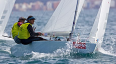 Princess Sofia Trophy. Photo Jesus Renado/www.sailingstock.com