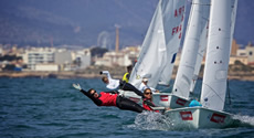 Princess Sofia Trophy final day. Photo Jesus Renedo/www.sailingstock.com