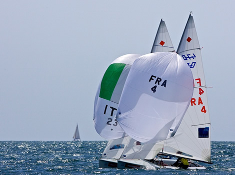 Princess Sofia Trophy final day. Photo Jesus Renedo/www.sailingstock.com