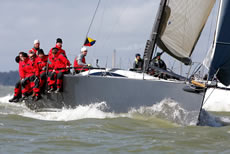 RORC Easter Challenge day 1 - Photo Paul Wyeth/www.pwpictures.com