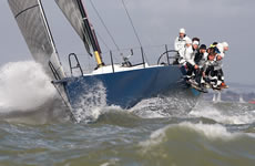 RORC Easter Challenge day 1 - Photo Paul Wyeth/www.pwpictures.com