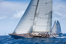 Photo Â© Christophe Jouany / Les Voiles de Saint-Barth