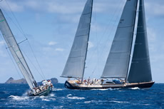 Photo Â© Christophe Jouany / Les Voiles de Saint-Barth