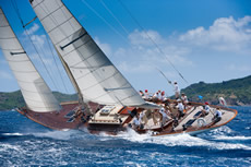 Voiles de St Barts - Photo Â© Christophe Jouany / Les Voiles de Saint-Barth