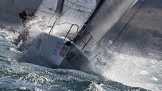 Audi Melges 32 Europeans Photo Guido Trombetta/Bplan