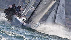 Audi Melges 32 Europeans Photo Guido Trombetta/Bplan