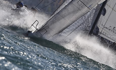 Audi Melges 32 Europeans Photo Guido Trombetta/Bplan