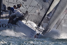 Audi Melges 32 Europeans Photo Guido Trombetta/Bplan