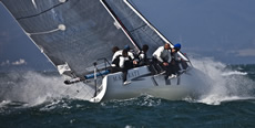 Audi Melges 32 Europeans Photo Guido Trombetta/Bplan