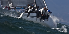 Audi Melges 32 Europeans Photo Guido Trombetta/Bplan