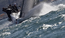 Audi Melges 32 Europeans Photo Guido Trombetta/Bplan