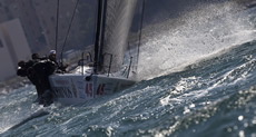 Audi Melges 32 Europeans Photo Guido Trombetta/Bplan