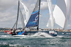 Audi MedCup - Portugal Trophy. Photo Rick Tomlinson www.rick-tomlinson.com
