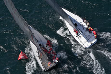 Audi MedCup Portugal Trophy day two. Photo Ian Roman/Audi MedCup