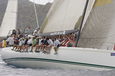 BVI Spring Regatta. Photo Ingrid Abery/www.hotcapers.com