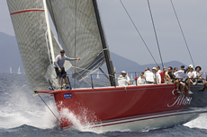 BVI Spring Regatta. Photo Ingrid Abery/www.hotcapers.com