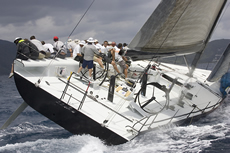 BVI Spring Regatta. Photo Ingrid Abery/www.hotcapers.com