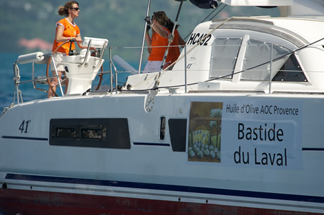  J.Jaffredou/G.Cazade/SeychellesRegatta2010