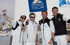 Match Race France Photo Gilles Martin-Raget/www.martin-raget.com