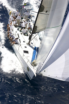 International Rolex Regatta. Photo Â© Ingrid Abery/Rolex
