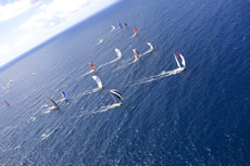 International Rolex Regatta. Photo Â© Ingrid Abery/Rolex