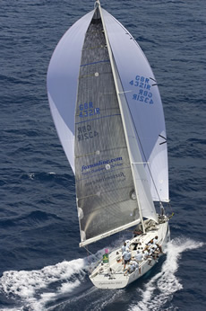 International Rolex Regatta. Photo Â© Ingrid Abery/Rolex
