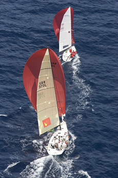 International Rolex Regatta. Photo Â© Ingrid Abery/Rolex