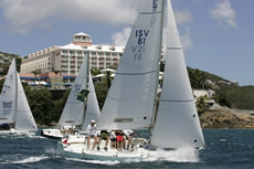 International Rolex Regatta. Photo Â© Ingrid Abery/Rolex