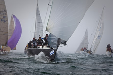 Liebherr Cruiser Championships - Irish IRC Nationals Photo David Branagan/www.oceansport.ie