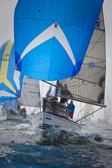 Liebherr Cruiser Championships - Irish IRC Nationals Photo David Branagan/www.oceansport.ie