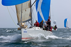 Liebherr Cruiser Championships - Irish IRC Nationals Photo David Branagan/www.oceansport.ie
