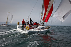 Liebherr Cruiser Championships - Irish IRC Nationals Photo David Branagan/www.oceansport.ie
