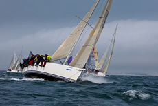 Liebherr Cruiser Championships - Irish IRC Nationals Photo David Branagan/www.oceansport.ie