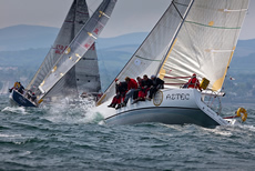 Liebherr Cruiser Championships - Irish IRC Nationals Photo David Branagan/www.oceansport.ie