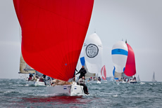 Liebherr Cruiser Championships - Irish IRC Nationals Photo David Branagan/www.oceansport.ie