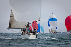 Liebherr Cruiser Championships - Irish IRC Nationals Photo David Branagan/www.oceansport.ie