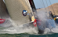 Louis Vuitton Trophy Auckland.  Photo © Stephano Gattini/Azzurra