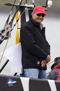 Louis Vuitton Trophy Auckland.  Photo © Stephano Gattini/Azzurra