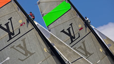 Louis Vuitton Trophy Auckland.  Photo © Stephano Gattini/Azzurra
