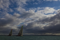 Louis Vuitton Trophy Auckland.  Photo © Stephano Gattini/Azzurra