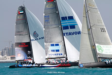 Al Maktoum Sailing Trophy RC 44 