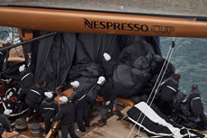 Nespresso Cup. Photo Gilles Martin-Raget/www.martin-raget.com