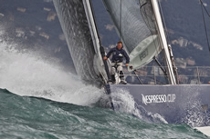 Nespresso Cup. Photo Carlo Borlenghi/www.borlenghi.com